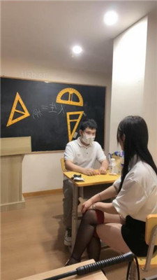 【司野】教室公开处刑-欺负抖M坏学生【上】_HD绳艺资源