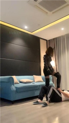 图片[19]_【奢靡】长靴S-踢踹踩踏/抽耳光/训练【完整版】_HD绳艺资源