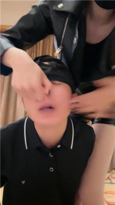 图片[17]_【美娜格格】生气暴打暴踹犯错家奴【完整版】_HD绳艺资源