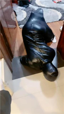 图片[2]_【周舟】艺术开口器/麻包袋套头/人形犬爬行【完整版】_HD绳艺资源