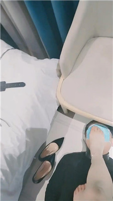 图片[11]_【婷s】绿帽老公高跟恋足调_HD绳艺资源