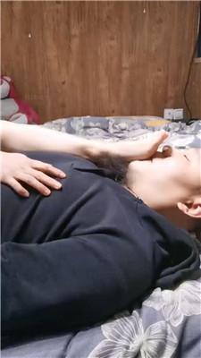 图片[2]_【绳艺导师菲主】闻舔臭脚+掐乳_HD绳艺资源