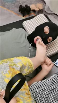 图片[7]_【安安】狗链拴狗/裸足恋足舔/全体重踩踏_HD绳艺资源