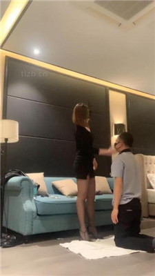 图片[8]_【奢靡】狗链遛狗/清理靴子/提档掐乳/高跟踩踏_HD绳艺资源