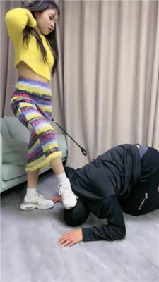 图片[6]_【cc.s】训练抽耳光/小白鞋白袜踩/脏鞋底/脚插嘴_HD绳艺资源