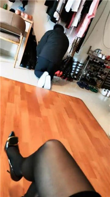 图片[2]_【蛮蛮绳艺导师】绳艺学员下跪做家务_HD绳艺资源