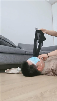 图片[15]_【暖暖】骑马/跪舔小白鞋黑丝jio/踩狗头_HD绳艺资源