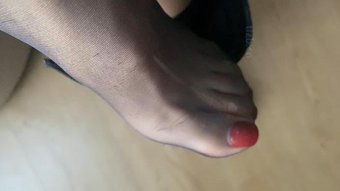 图片[5]_【歌迪丝】狂吸超臭黑丝jio_HD绳艺资源