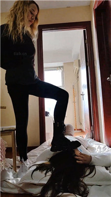 【樱樱】母畜-俄罗斯混血留学生首玩绳艺技巧展示【四】_HD绳艺资源