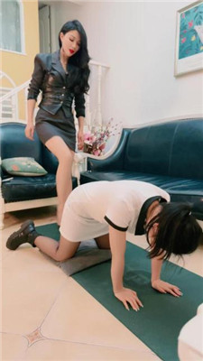 图片[5]_【爱神】母畜-高跟踩狗爪/骑马转胯/训练/强迫狗舔自己的jio_HD绳艺资源