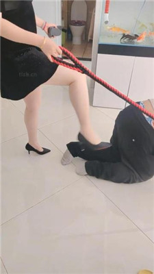 图片[9]_【安安绳艺导师】绿帽前任伺候我和老公_HD绳艺资源