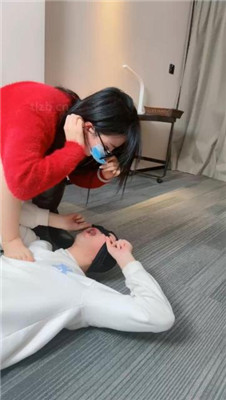 图片[16]_【瑾烟S】长靴S-给狗立规矩-碾狗头/塞嘴【双视角版】_HD绳艺资源