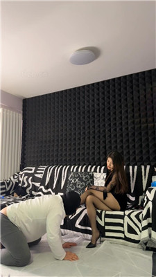 图片[11]_【Adream】狗老板的黑丝高跟崇拜_HD绳艺资源