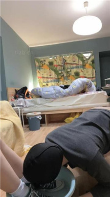 图片[8]_【黑泽兮】帆布鞋白袜-刷鞋狗的最爱【完整版】_HD绳艺资源