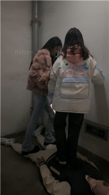 图片[8]_【樱木花道】停车场开发双素人女神_HD绳艺资源