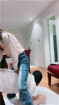 图片[5]_【梨柚冰】抽耳光/闻超臭白袜/腿绞喂口水/胶带绳艺技巧sp_HD绳艺资源