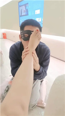 图片[10]_【莉轩】耳光/黑丝高跟踩虐_HD绳艺资源