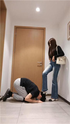 图片[3]_【梵高】白领库里丝下班后的原味诱惑狗_HD绳艺资源