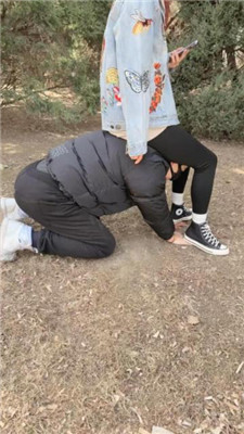 图片[9]_【苒溪】高帮帆布鞋白袜-户外挑战出轨狗_HD绳艺资源