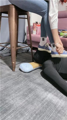 图片[9]_【冰诺】高跟长靴踩狗头_HD绳艺资源