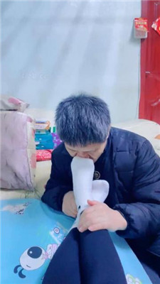 【诗恩大大】犯贱老狗迷恋白袜jio_HD绳艺资源