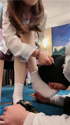 图片[10]_【羌爷】JK学生主-皮鞋白袜/胯下辱/踩狗头爪/喂洗脚奶【完整版】_HD绳艺资源