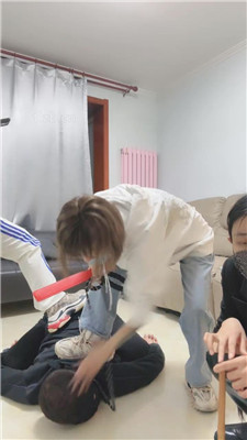 图片[11]_【文文文】3S素人-藤条抽/清理鞋底/骑转胯/碾狗头【四视角版】_HD绳艺资源