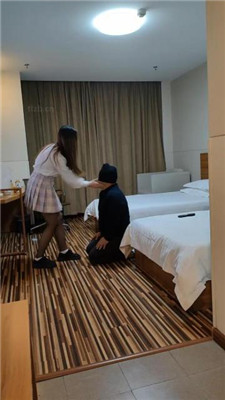 图片[5]_【可可妈妈】JK学生主-口嗨狗迟到被暴揍_HD绳艺资源