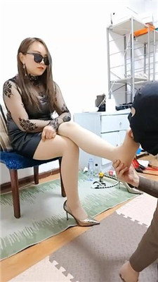 图片[15]_【平凡】转胯转胯/训练/高跟肉丝脚闻舔_HD绳艺资源