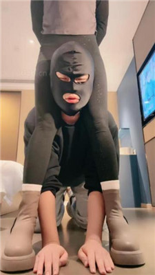 图片[5]_【沐阳大小姐】重度训练/腿绞窒息/胯下辱/闻舔超臭白袜/狗嘴夹脚趾_HD绳艺资源