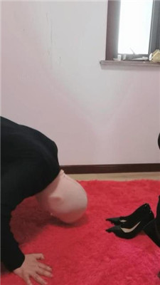 图片[15]_【凌儿】骑马转胯/高跟踩喂食/口水_HD绳艺资源