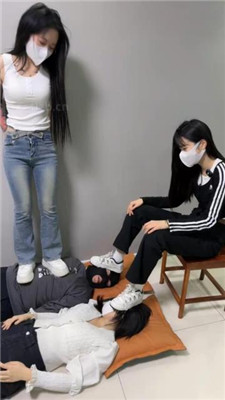 图片[24]_【精神小妹】超高难度挑战双学生S-霸凌情侣奴/奴下奴_HD绳艺资源