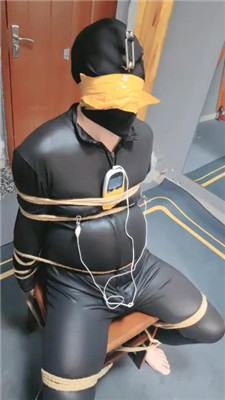 图片[7]_【东营天香百合】绳艺技巧堵嘴训练绳艺学员_HD绳艺资源