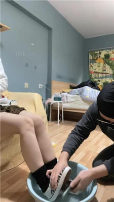 图片[12]_【黑泽兮】棋盘格黑棉袜-刷鞋匠的日常_HD绳艺资源