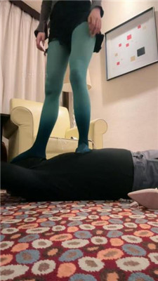 图片[17]_【jenn】铆钉高跟玩虐/转胯狗爬/插嘴踩乳_HD绳艺资源