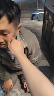 图片[17]_【然而】短靴黑丝-双奴下跪争宠求虐_HD绳艺资源