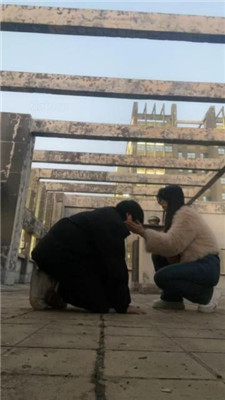 图片[8]_【素人挖掘机】户外开发-小白鞋提档/人肉座椅/耳光_HD绳艺资源