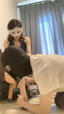 图片[2]_【DSisley】模特S-高跟肉丝美腿跪舔_HD绳艺资源