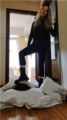 图片[4]_【樱樱】母畜-俄罗斯混血留学生首玩绳艺技巧展示【一】_HD绳艺资源