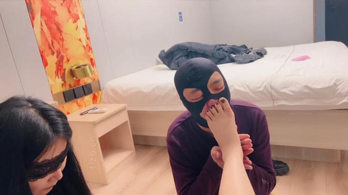 图片[10]_【米开朗】情侣奴/奴下奴-深喉插吐-白丝诱惑_HD绳艺资源