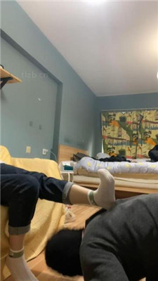 图片[20]_【黑泽兮】素人学生主-帆布鞋-踢踩打【双视角完整版】_HD绳艺资源