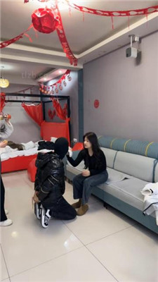 图片[4]_【精神小妹】校园高难度挑战-素人4S学生-高难度挑战踢踹【上】_HD绳艺资源