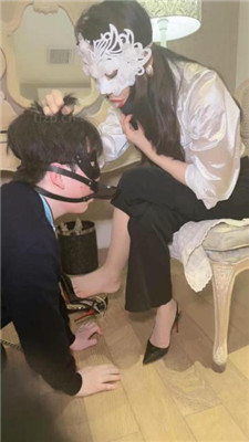 图片[27]_【妆主大大】绿帽老公伺候妻主就寝_HD绳艺资源