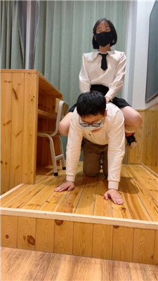 图片[11]_【可可公主】场景调-甘愿做女同学的贱奴_HD绳艺资源