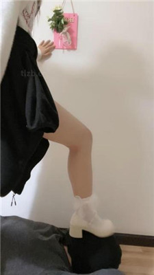 图片[19]_【黑泽兮】帆布鞋白袜-刷鞋狗的最爱【完整版】_HD绳艺资源