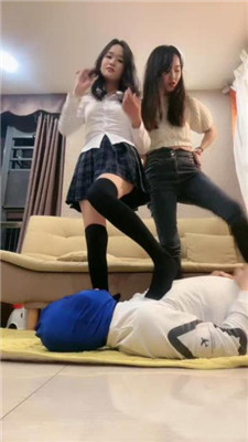 图片[6]_【汐月】双S-转胯/及膝袜踩狗/耳光/掐乳/人体座椅【双视角版】_HD绳艺资源