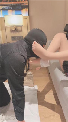 图片[5]_【赵奈奈】品尝裸足/踩脖窒息/吃白袜/清理白靴底_HD绳艺资源