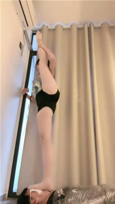 图片[8]_【九莲】舞蹈生全体重虐地毯狗_HD绳艺资源