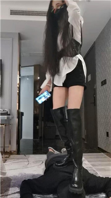 图片[15]_【皮皮】骑马转胯/长靴踩虐/sp/闻舔原味_HD绳艺资源