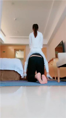 图片[10]_【美娜格格】高跟跺头/踩手磕头/腿绞窒息/骑马耳光/深喉_HD绳艺资源